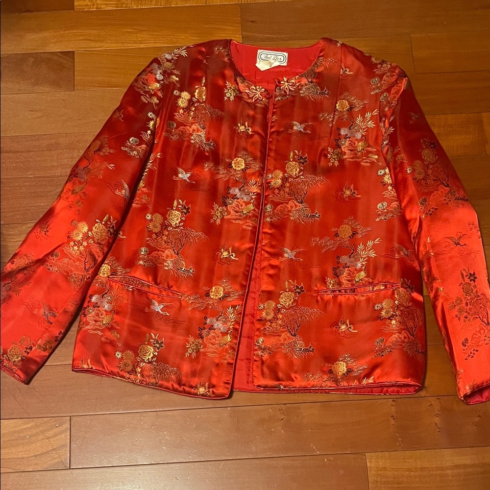 Vintage jacket